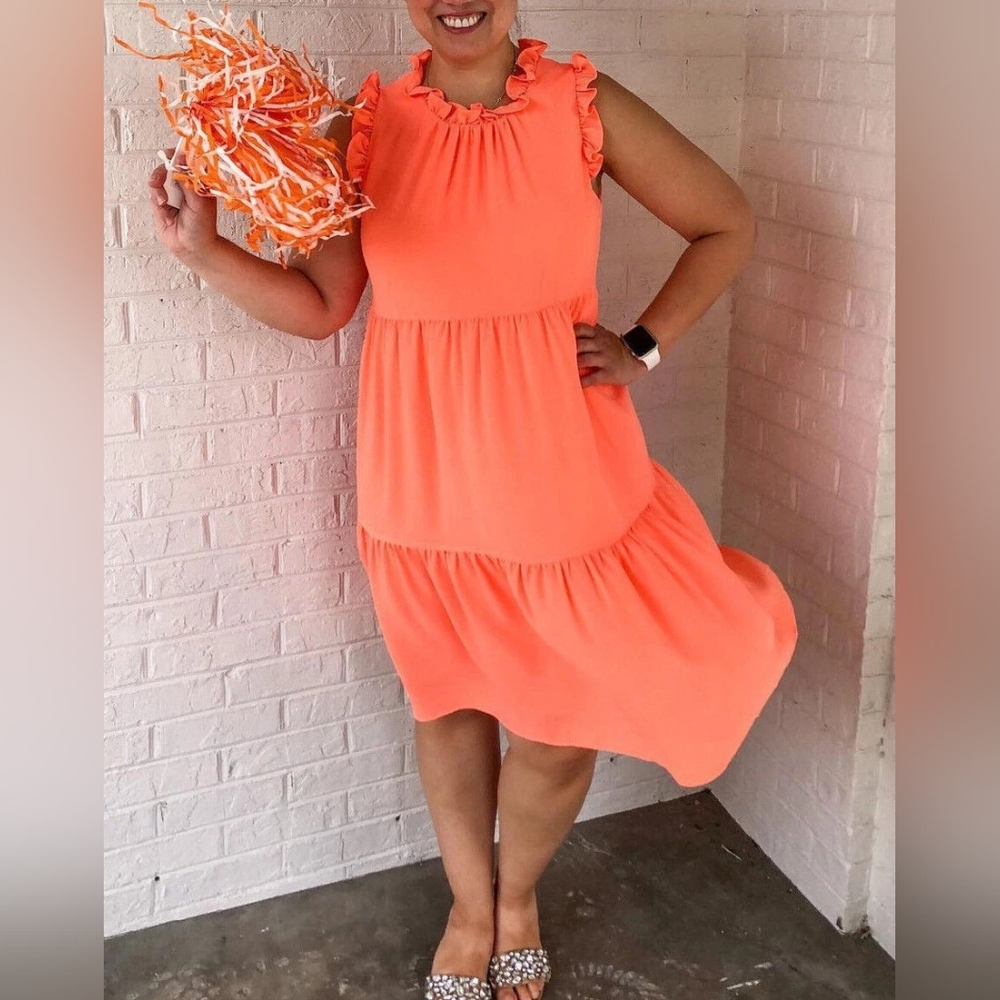 NWT Lilly Pulitzer Jazzy Dress, Size Medium